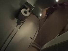 Hot Golden Rain video with Setsuko's virgin parking place