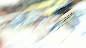 US Brunette pink dress nice ass 1