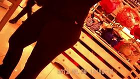 Lingerie Store Cameltoe