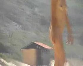 nice nude ladies on nude beach part 1