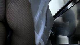 Russian Upskirt 2715