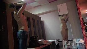 Hidden Zone Locker room livecam 31
