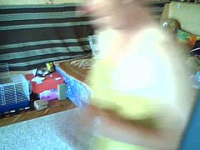 Free voyeur sex video shows a couple fucking