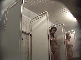 Hidden cameras in public pool showers 479