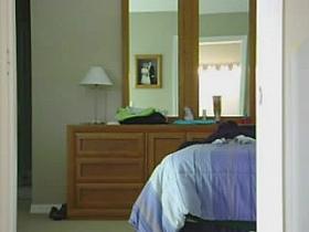 Wife Dress-Undress Voyeur