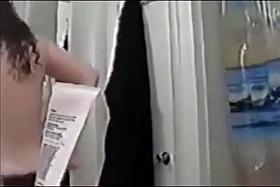 Sibling utilizes spycam to determine his cousin nude