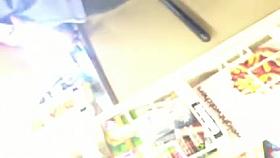 Nice tennis ass in spandex