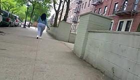 Ssbbw cellulite jiggle