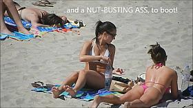 Awesome Bikini Tits!