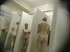 Hidden Camera Video. Dressing Room N 3