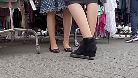 Public Feet Cam 3-15