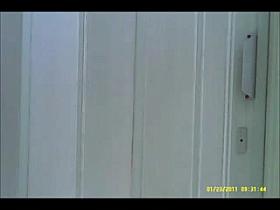 flagra no banheiro da academia