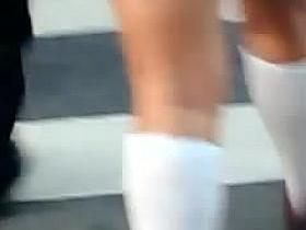 Empurrava com vontade