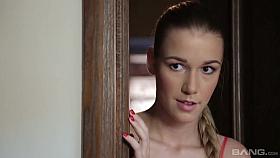 Franco Roccaforte And Barra Brass In Blonde Beauty Gets A Bbc