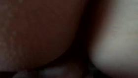 Hardcore anal voyeur sex video made with a got girl