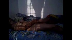 Mi esposa Masturbandose