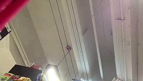 Under skirts asian :52