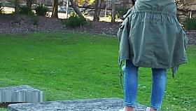 Crazy adult movie Peeing unbelievable , watch it