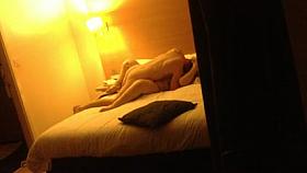 Hotel peep - husband and wife part 02