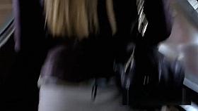 Russian Upskirt 2861