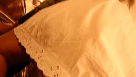 Moscow metro upskirt 8