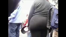 spandex transparente mix