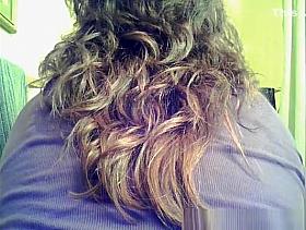 Teacher with Perfect Body Peeing