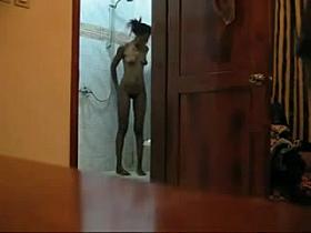 Black Beauty Captured Covertly