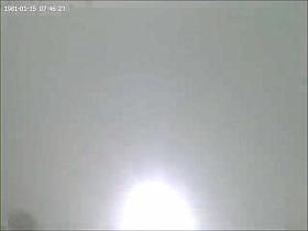 Upskirt blue panties