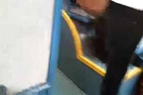 jerusalems bus upskirt by yyp