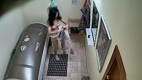 Exotic voyeur porn video