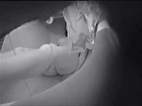 My nasty girlfriend shaving and masturbating