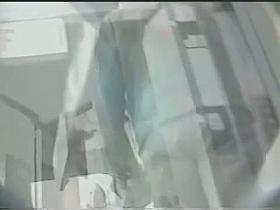 Sexy amateur schoolgirl upskirt ass