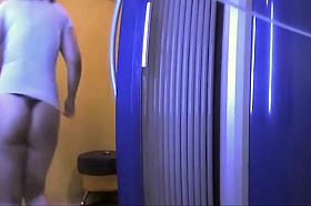 Spy cam - Solarium 01