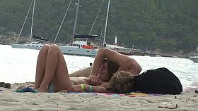 Voyeur HD Beach Video N 141