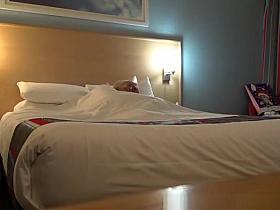 Man shaves granny pussy and fucks her