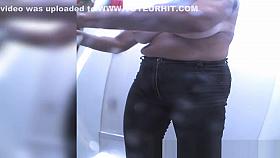Spy Cam Shows Changing Room, Voyeur, Beach Video