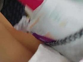 Travel - NZ - Upskirt teen