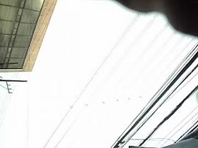 boso office girl tight dress skirt wide open