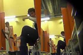 Spy Cam Shows Beach Video Just For You