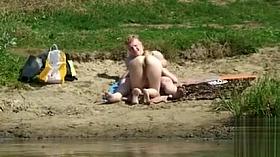 Petite cutie jumping on a daddy's thick cock