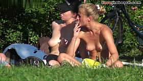 Voyeur HD Beach Video N 160
