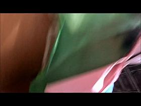 4 Cosplay Upskirts in 1 (Soul eater Sailor Moon and unkonwn)