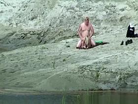 Naturist 69 and hard fuck