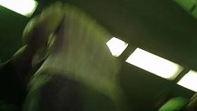 up skirt in Metro-5