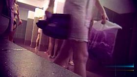 Hidden cameras in public pool showers 80