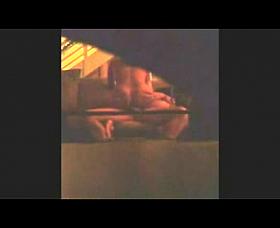 Riding cock getting creampie