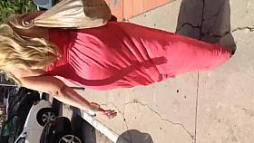 The best BBW blonde ass ever