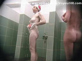 Hidden Camera Video. Dressing Room N 304