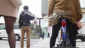 candid asian pantyhose 11